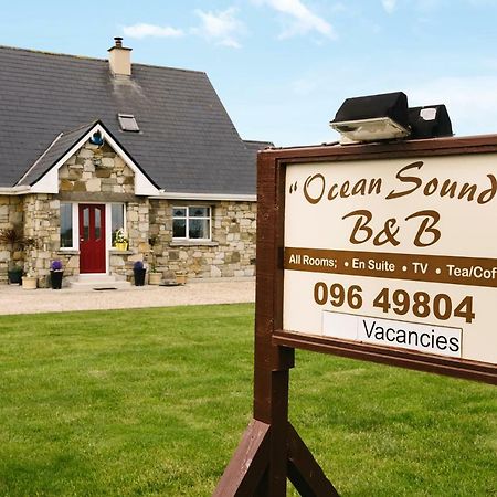 Bed and Breakfast Ocean Sound Easkey Экстерьер фото