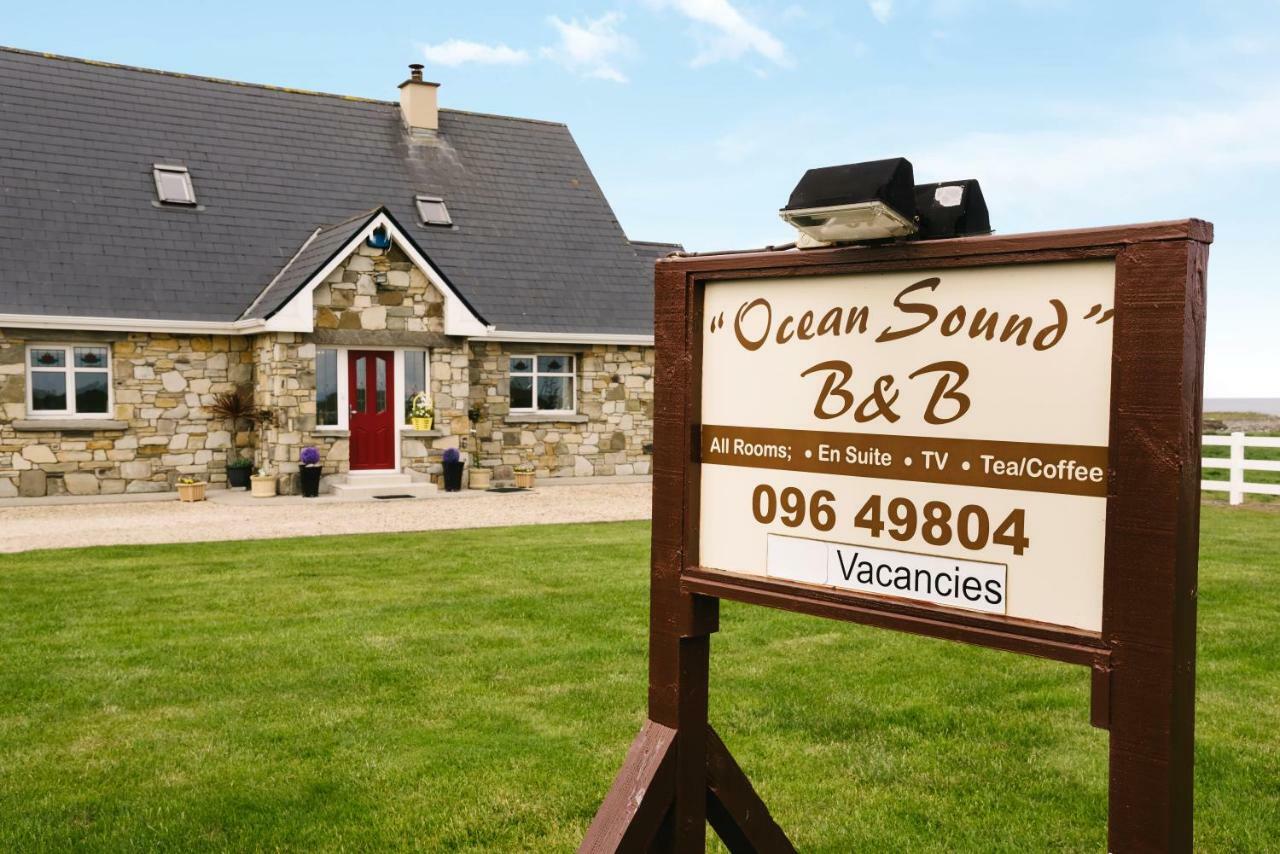 Bed and Breakfast Ocean Sound Easkey Экстерьер фото